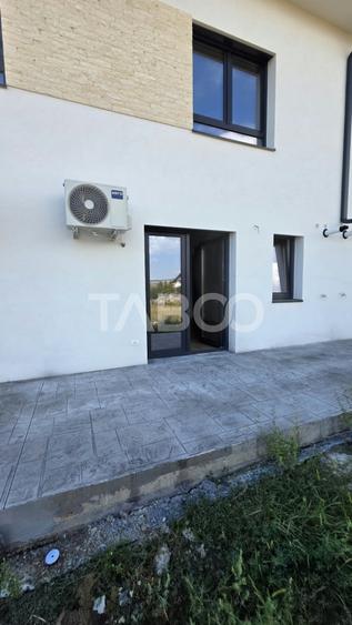 Apartament cu 2 camere decomandat, mobilat în Sebeș