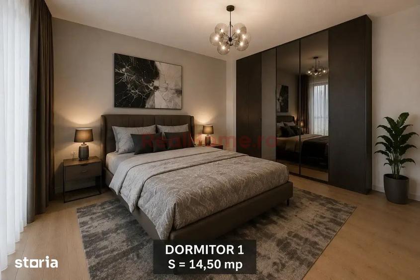 Apartament 3 camere | metrou 8 min | premium | nou | 77 mp utili - 2