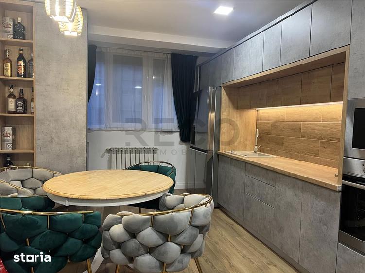 Apartament cu 3 camere în Rogerius