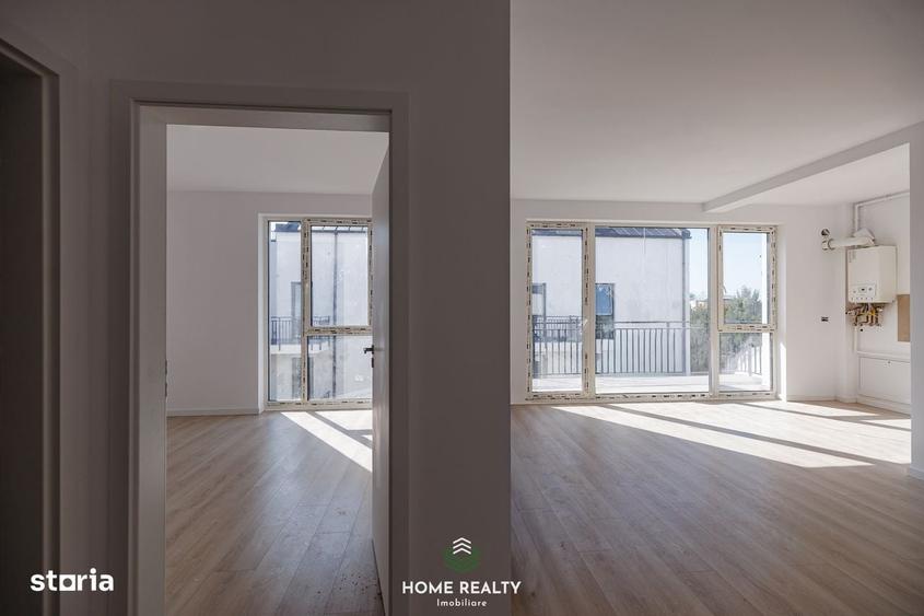 Apartament cu 2 camere în Freidorf