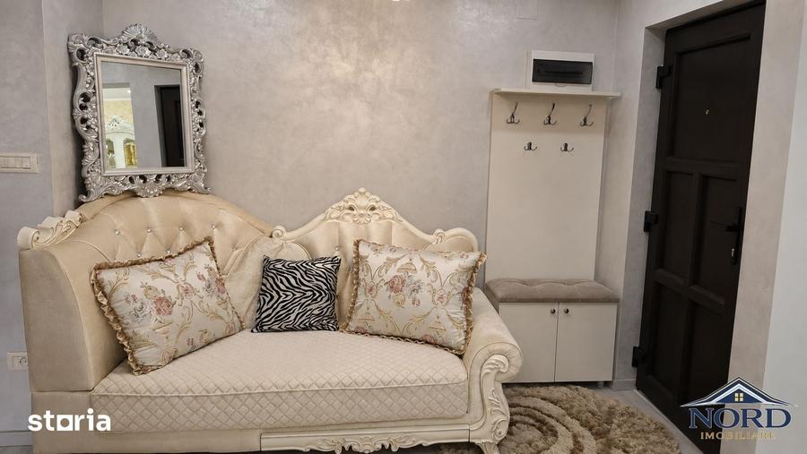 Apartament cu 2 camere decomandat în Nord
