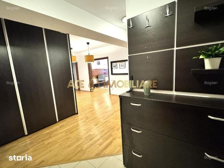 Apartament cu 3 camere în Băneasa