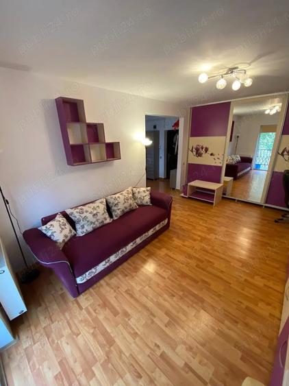 Apartament cu 2 camere decomandat în Florești