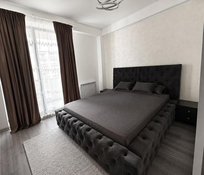 Apartament cu 2 camere decomandat, mobilat în Mamaia-Sat