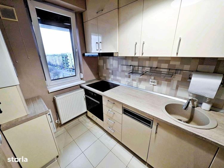 Apartament cu 2 camere în 13 Septembrie