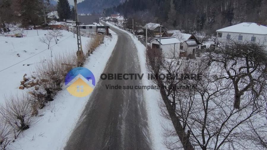Teren 2283 mp – comuna Tarcău, localitatea Brates  , judetul Neamt - 1