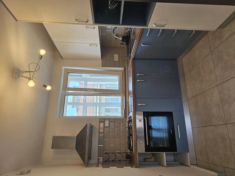 Apartament cu 2 camere decomandat în Ultracentral