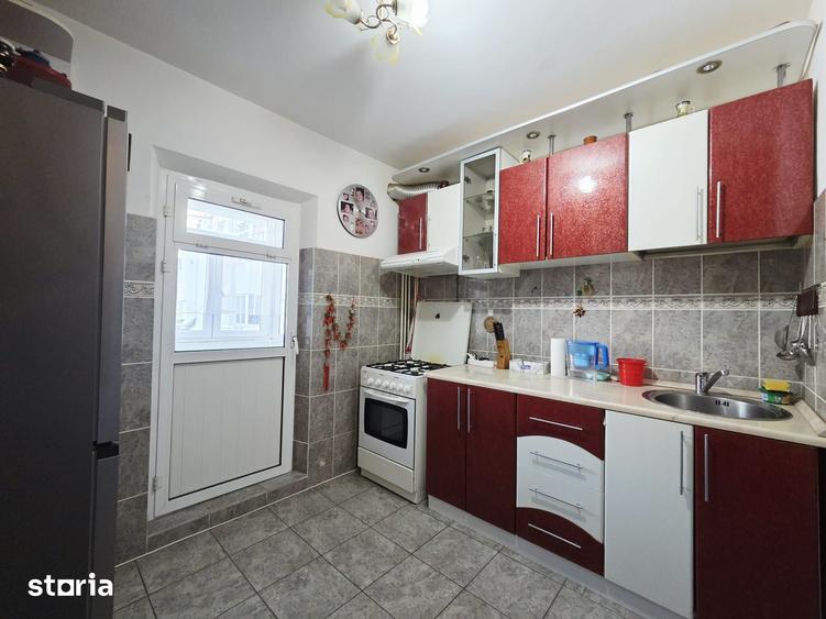 Garsonieră decomandată în Central