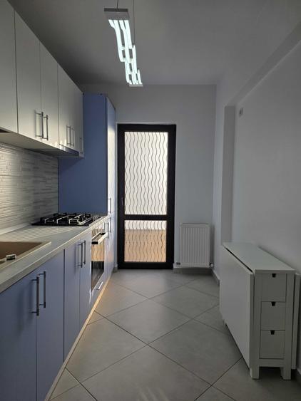 Apartament cu 2 camere decomandat în Exterior Vest