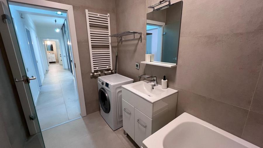 Apartament spațios 3 camere, 120 mp, etaj 1, terasă generoasă - 13