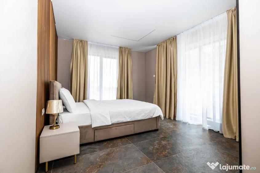 Apartament cu 2 camere decomandat în Nord