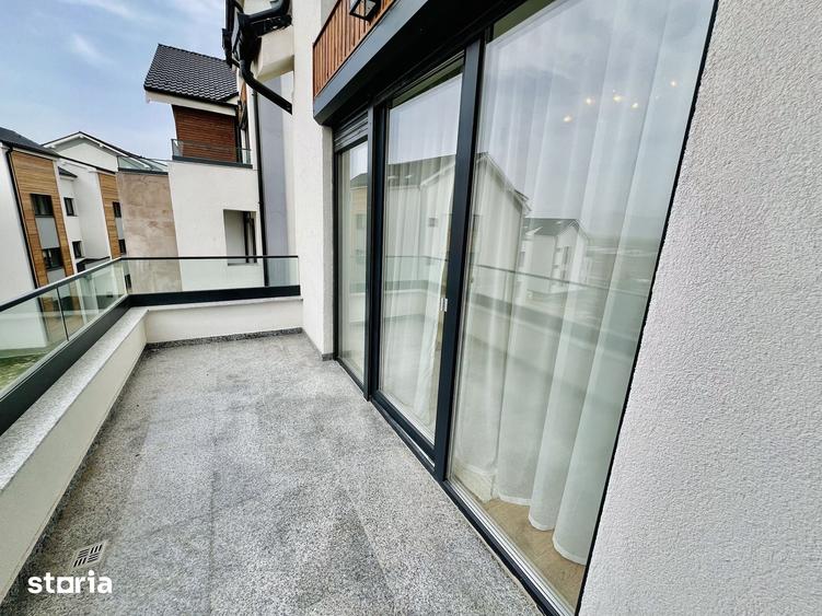 Apartament cu 4 camere în Cristian