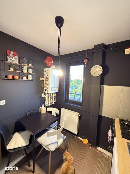 Apartament cu 2 camere în Bucureștii Noi