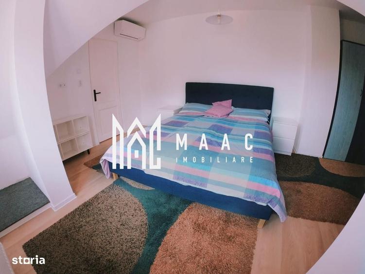 Apartament cu 2 camere decomandat în Piața Cluj