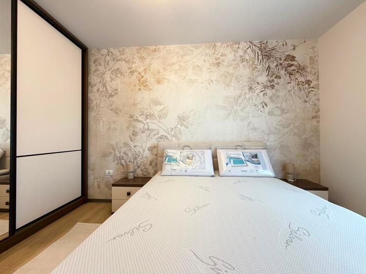 Apartament cu 2 camere decomandat în Braytim