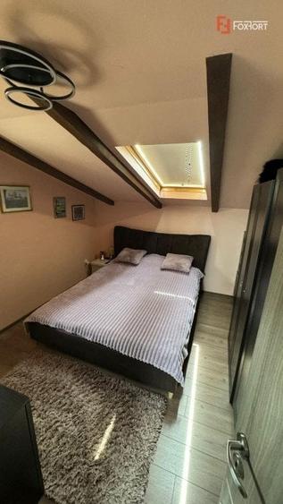 Apartament cu 3 camere decomandat, mobilat în Braytim