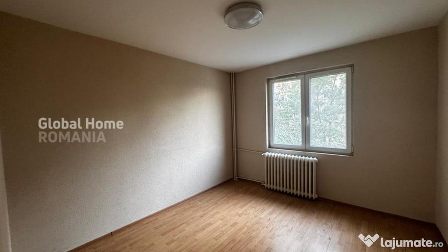 Apartament cu 4 camere semidecomandat în Pantelimon