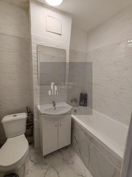 Apartament cu 2 camere decomandat, mobilat în Brâncoveanu