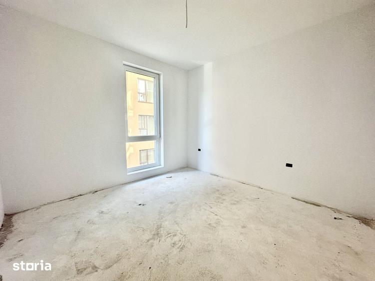 Apartament cu 2 camere decomandat în Fratelia
