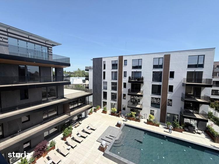 Apartament 4 camere | 165 mp | Piscina | Complex nou 2025 - 16