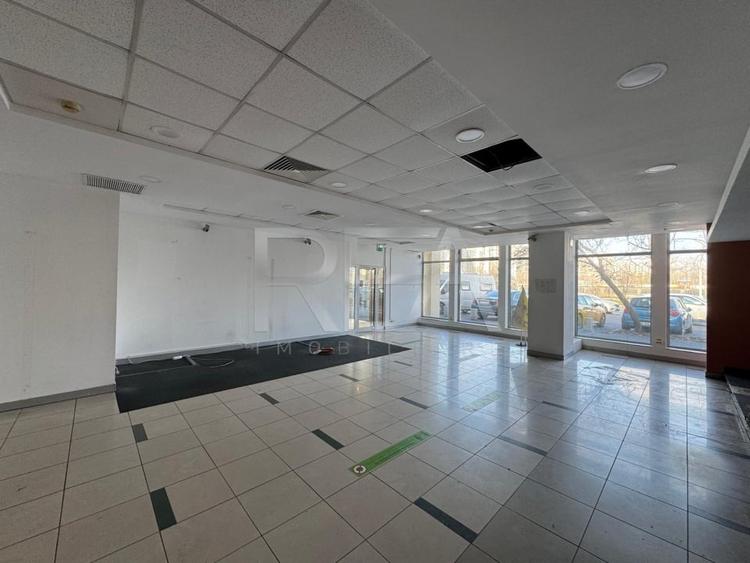 Spațiu comercial, de 265.20001220703 mp, în Timișoara