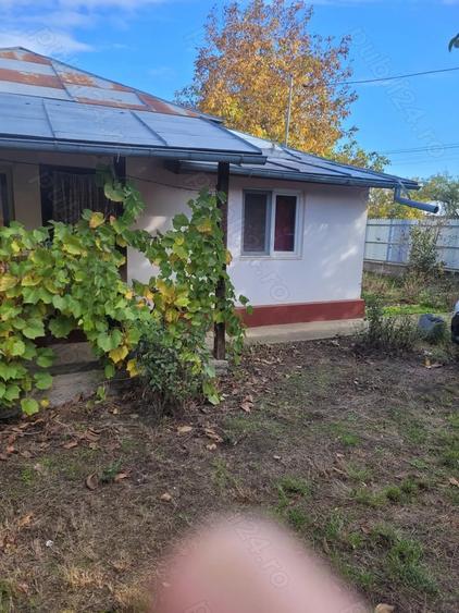 Casa de vanzare in com. Muntenii Buzau , judet Ialomita - 1