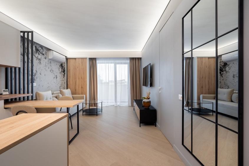 Apartament cu 2 camere în Pipera