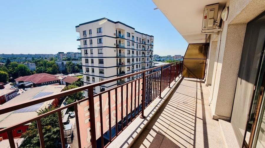 Apartament cu 2 camere decomandat, mobilat în Drumul Taberei