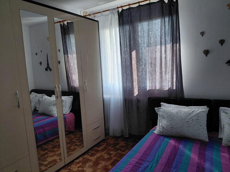 Apartament cu 2 camere în Hagiești
