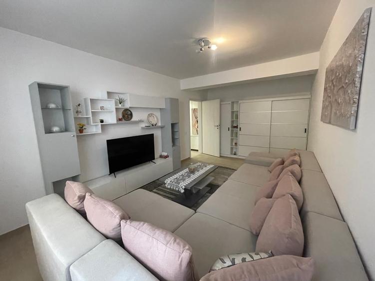 Apartament cu 2 camere decomandat, mobilat în Berceni — fotografia 1
