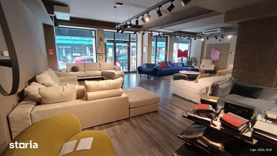 Spatiu comercial Dorobanti-Floreasca. Ideal showroom/restaurant - 3