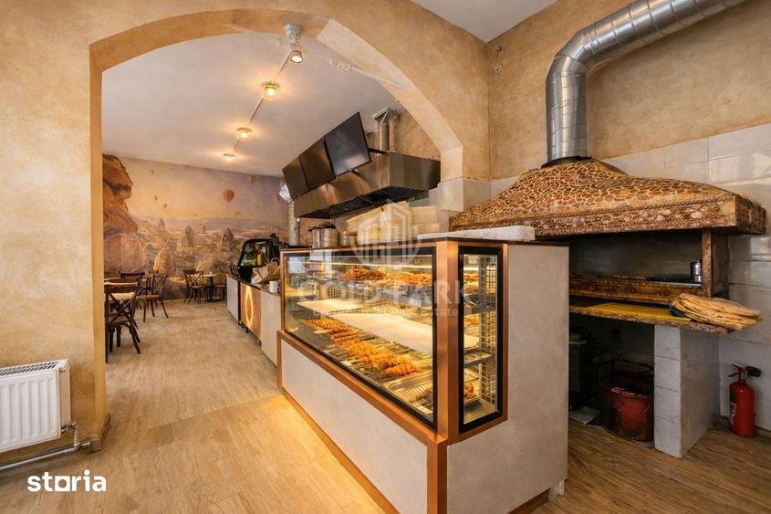Spațiu comercial, de 91 mp, în Central