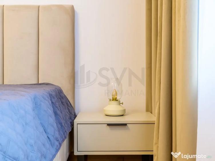 Apartament 2 CamereI Luxuria l Metrou 1 Mai - 7