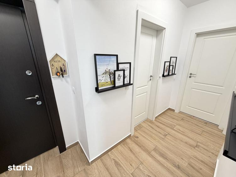 Vanzare 2 camere decomandat | Fusion Towers CUG |Mobilat si utilat - 20