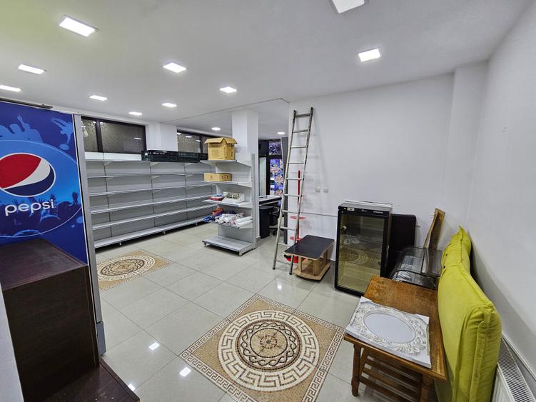 Spațiu comercial, de 80 mp, în Iancului