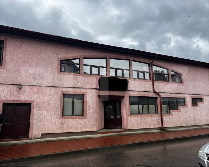 Spațiu comercial, de 300 mp, în Burdujeni