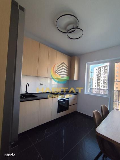 Apartament 2 camere | 70 mp utili | Terasa | Parcare inclusa | Bloc no - 8