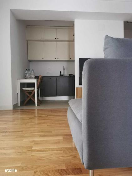 Apartament cu 2 camere semidecomandat în Bucureștii Noi