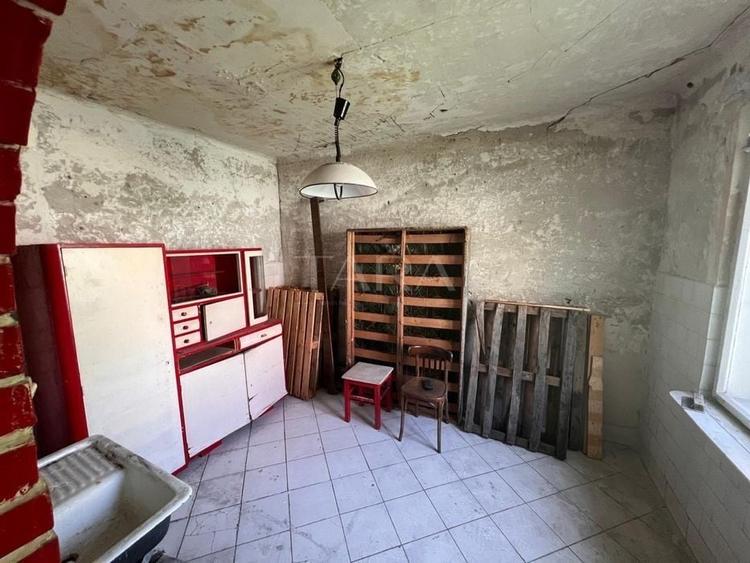 Casă individuală cu 2 camere cu Canalizare în Gheorgheni