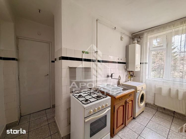 Apartament cu 2 camere în Complex Studențesc