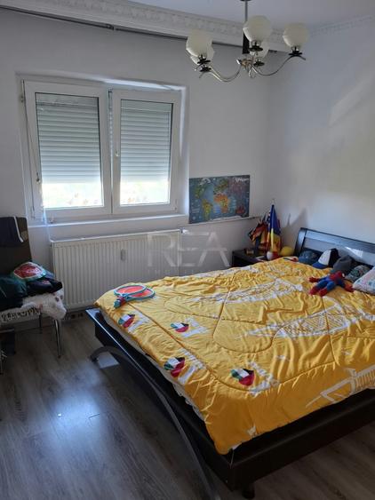 4 camere Vitan decomandat, et. 5, an 1989, metrou, 110 mp - 5