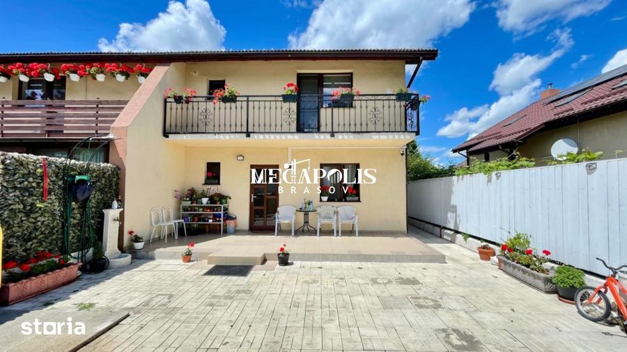Duplex 3 camere | Drum asfaltat | Beci - 4