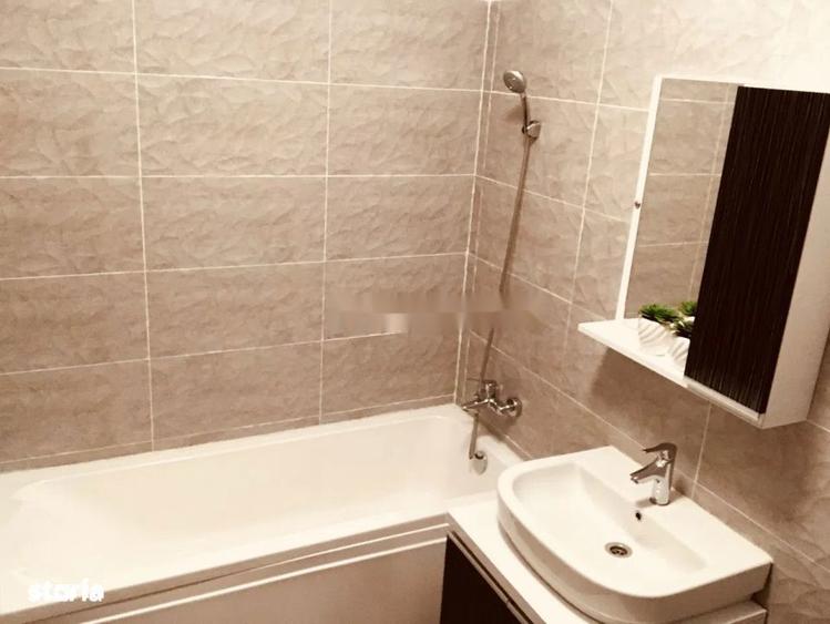 Apartament cu 2 camere decomandat, mobilat în Regie