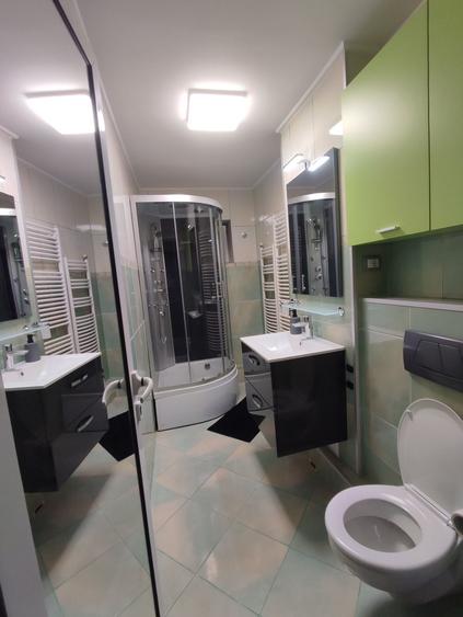 Apartament cu 2 camere decomandat în Nicolina