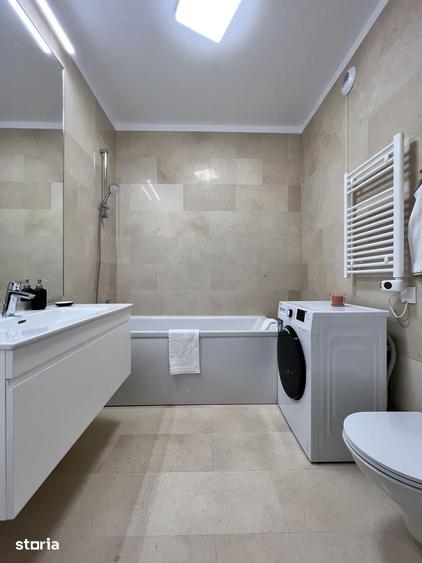 Apartament cu 3 camere decomandat, mobilat în Domenii
