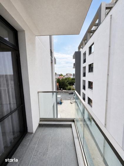 Apartament cu 2 camere în Nord