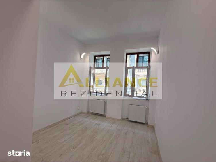 Apartament cu 2 camere în Centrul Istoric