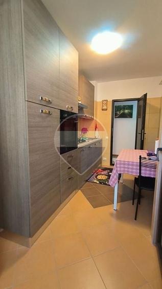 Apartament cu 2 camere decomandat, mobilat în Micro 13