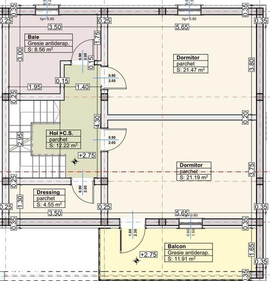Casa exclusivista pe Dealul Lempe? Sanpetru, Bra?ov - 2
