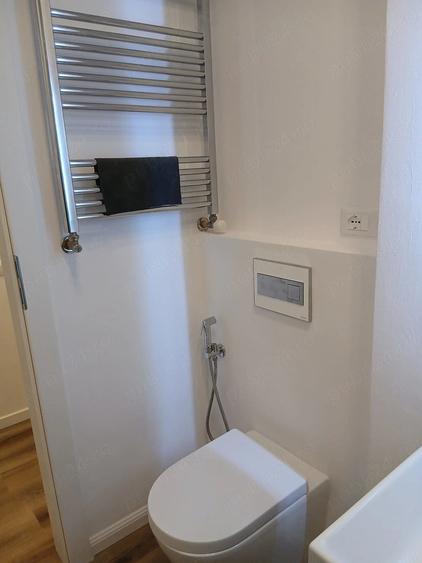 Apartament cu 2 camere semidecomandat în Nord